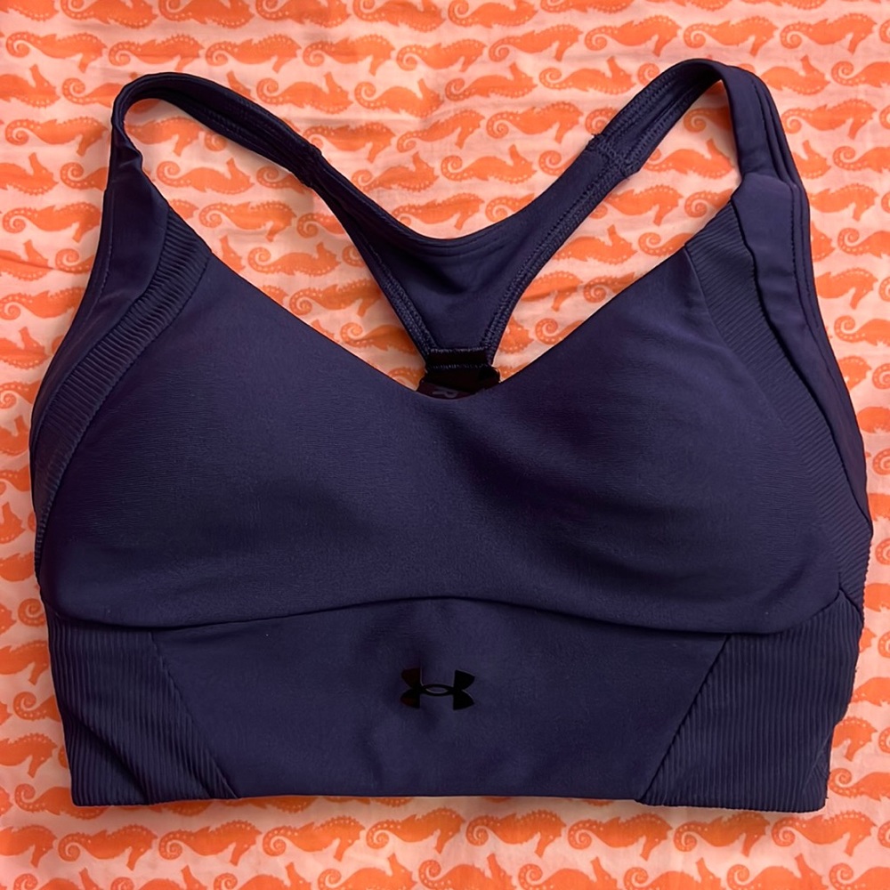 XS Under Armour sports bra